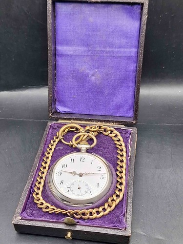 Ancienne montre gousset - ancienne,