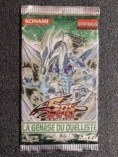 YU GI OH ! Booster 9 Cartes LA