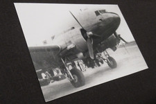 Photo Avion Douglas DC-3 C-47 France Aviation