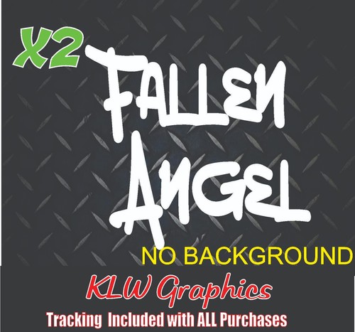 Fallen angel girl truck evil - girl,