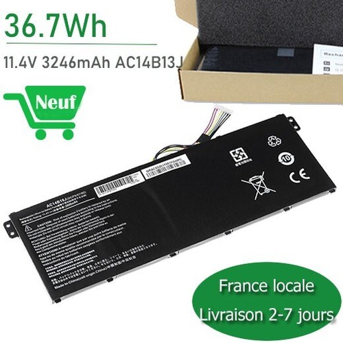 Batterie type ac14b13j - batterie, pour