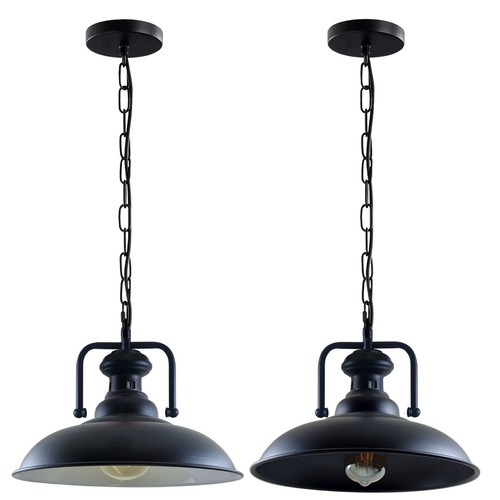 Plafonnier retro lampe - retro,
