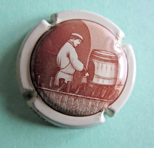 Capsule mousseux fines - capsule,