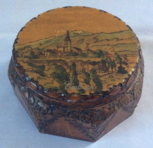 Bonbonnière ancienne
