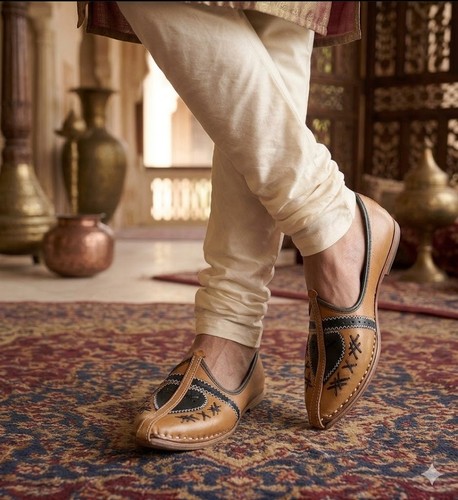Chaussures indiennes hommes