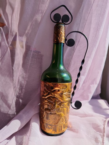 Ancienne bouteille - bouteille, de