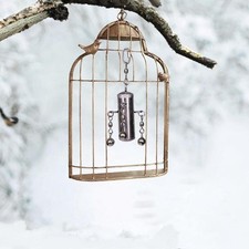 Jouets d'oiseaux swing jouant