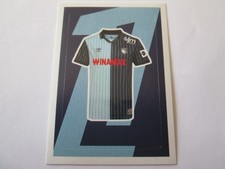 Sticker PANINI FOOT 2025 2026