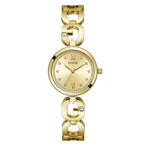 Guess montre doré - montre, analogique