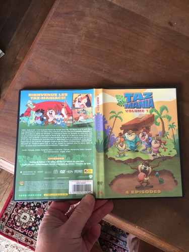 Dvd dessin anime - dessin, mania
