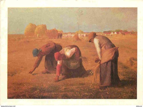 Carte postale art peinture - -,