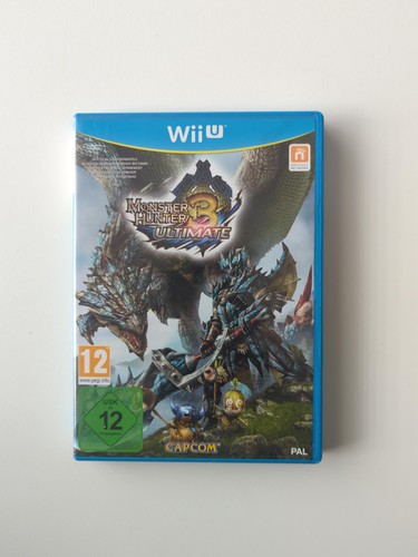 Jeu nintendo wii monster - jeu, u,