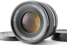 Objectif MMG [Top MINT] Contax Carl Zeiss Sonnar T* 85 mm F2,8 pour monture C...