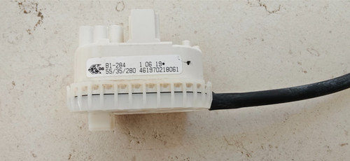 Pressostat pour lave linge - pressostat,