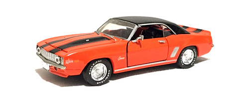 Chevrolet camaro 1969 - camaro,