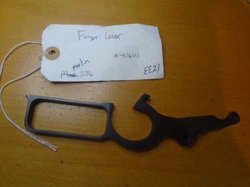 Marlin 336 444 finger - 444, lever