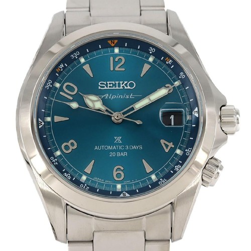 Seiko prospex alpinist - seiko,