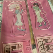 Support acrylique Wandaful