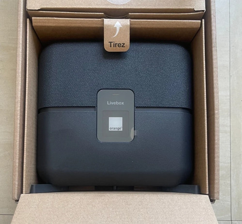 Livebox orange decodeur tv - livebox,