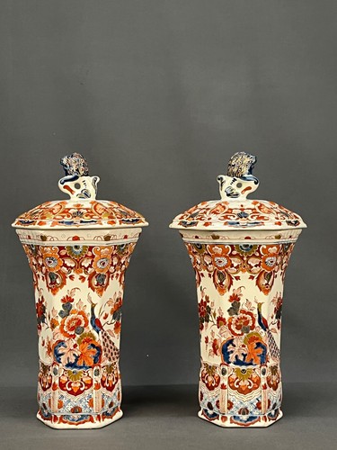 Antique royal delft - antique,