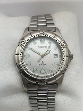 Accurist Hommes Quartz 50 MT
