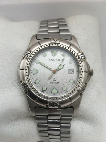 Accurist hommes quartz mt - accurist,