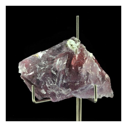 Fluorite rose 408 ct - fluorite,