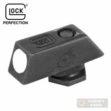 Glock STEEL FRONT SIGHT +