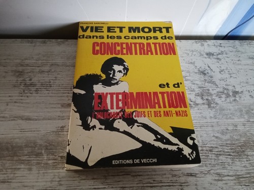 Vie mort dans les - les, de