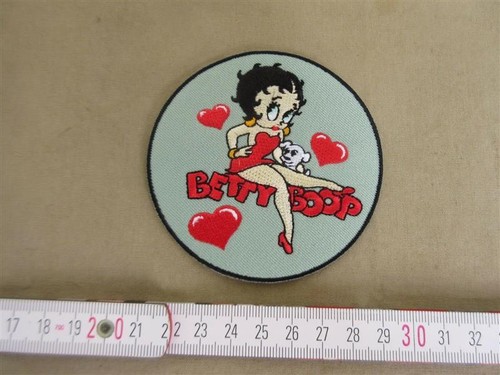 Betty boop cœurs - betty,