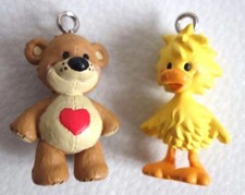 LOT de 2 pendentif bijoux de