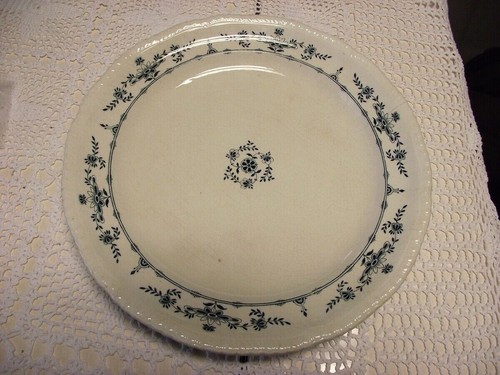 Grand plat minton modèle - plat,