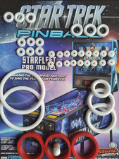 FLIPPER STERN - STAR TREK -KIT