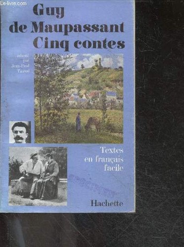 Guy maupassant contes - de, 5