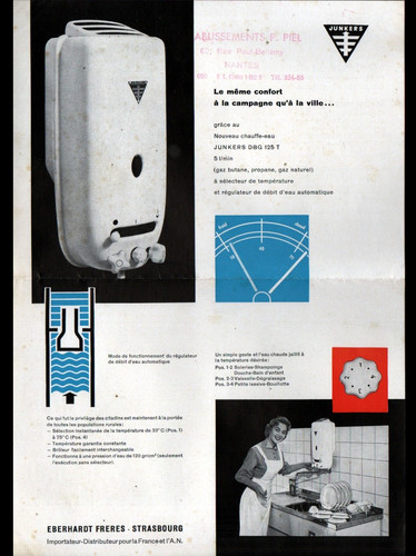 Nantes chauffe bains - (44), &