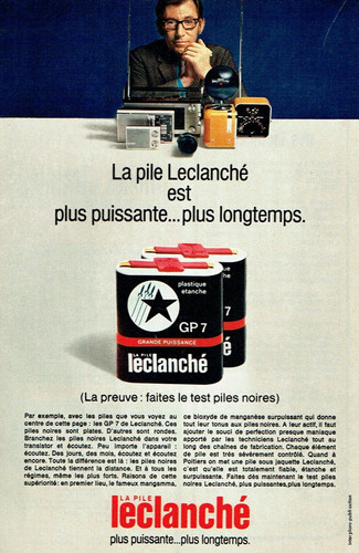 Publicité advertising 1222 - publicité,