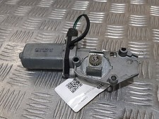 Moteur électrique toit