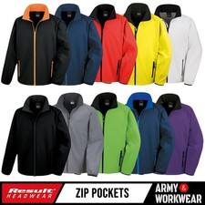 Result Veste Softshell