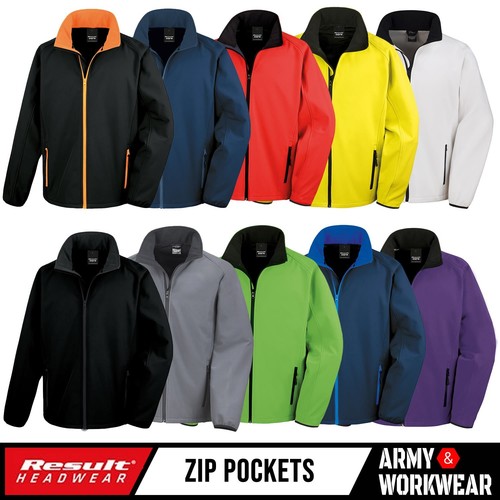 Result veste softshell - result,