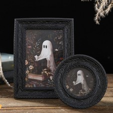 Cadre photo rétro en relief