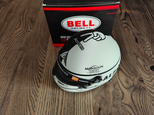Casque helmet albon williams - casque,