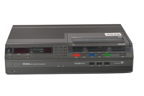 Philips vr2489 video2000 vcc - vr2489,