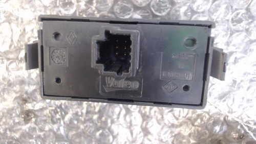 Bouton warning renault - warning,