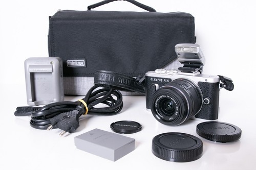 Olympus pen pl8 - olympus,