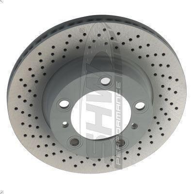 Disque frein shw - 1x,