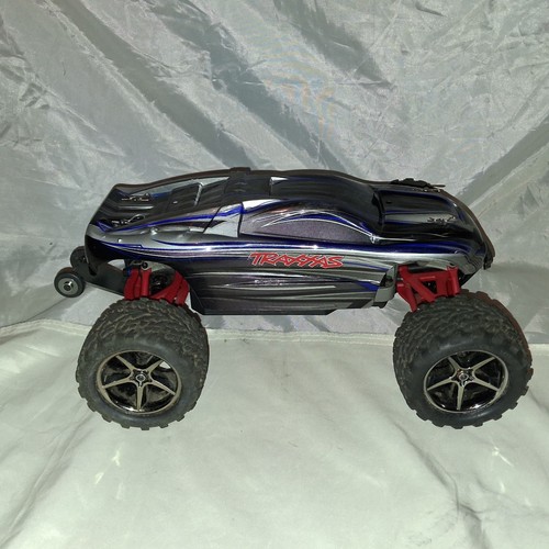 Traxxas erevo rolling - traxxas, erevo/rolling
