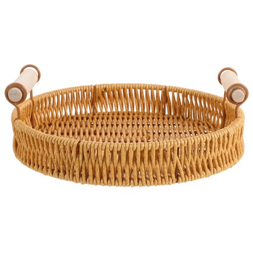 Panier rangement osier - rangement,