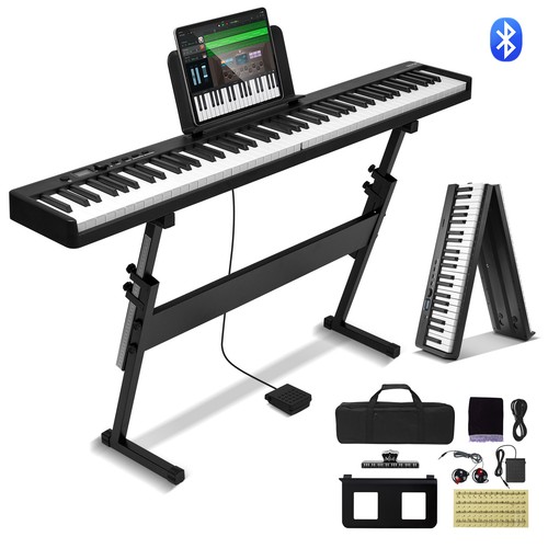 Vevor clavier piano pliable - vevor,