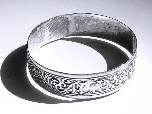 Beau bracelet marocain ancien - marocain,