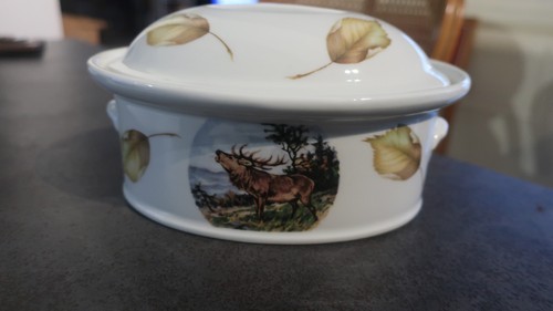 Plat terrine cocotte en - terrine/,